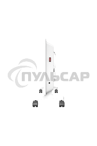 Конвектор Thermex Frame 1500E белый, 1500 Вт, 20 м2, термостат, дисплей