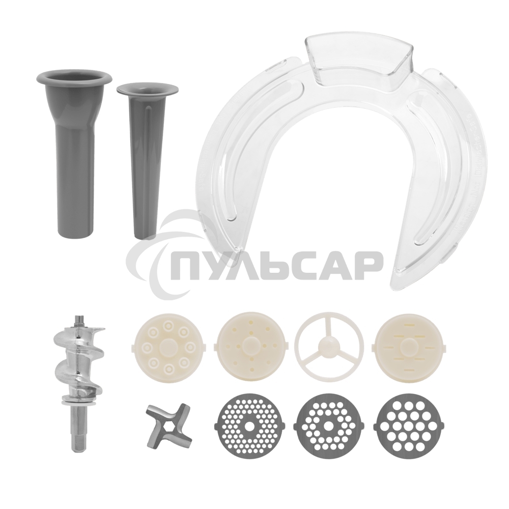 Кухонный комбайн Maunfeld MF-425BL