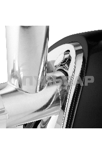 Мясорубка электрическая Maunfeld MF-233BK черный, 1360 Вт