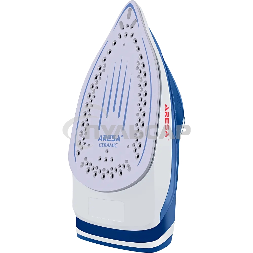 Утюг ARESA AR-3125, 2400 Вт, керам.