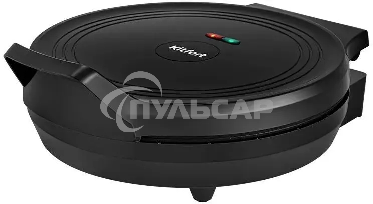 Пиццамейкер Kitfort КТ-4646 1400Вт черный