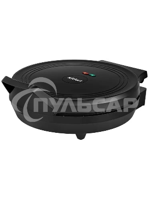 Пиццамейкер Kitfort КТ-4646 1400Вт черный