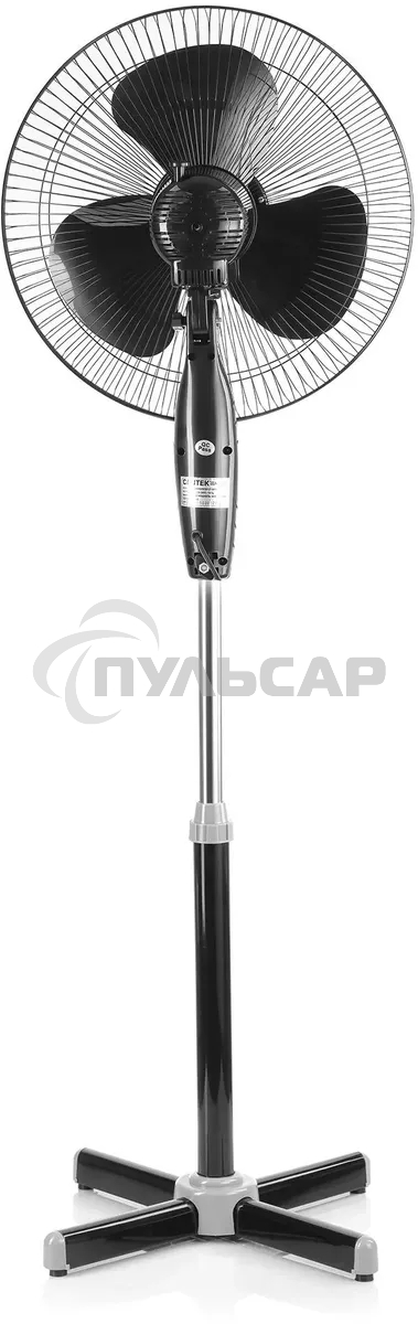 Напольный вентилятор Centek CT-5015 черный
