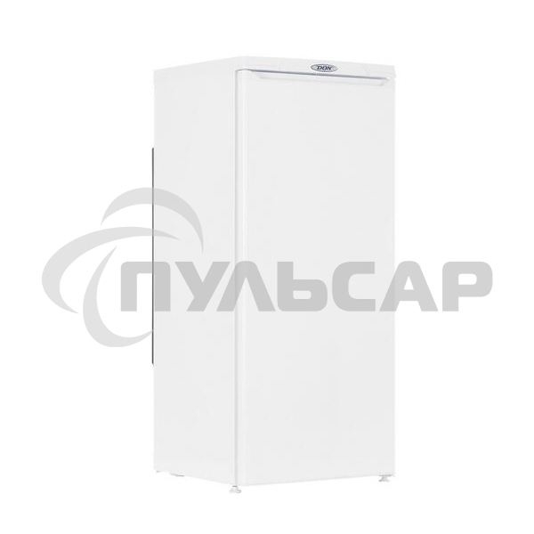 Холодильник DON R-536 B белый однокамерный 242л