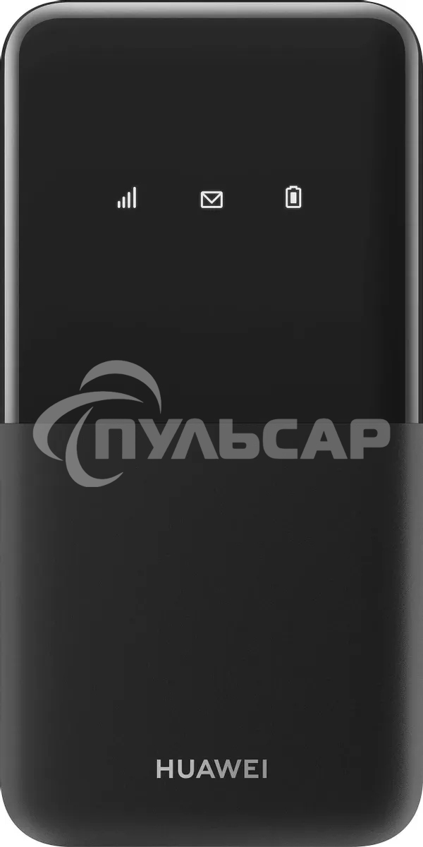 Модем 3G/4G Huawei E5586-326 USB Type-C Wi-Fi Firewall +Router внешний черный