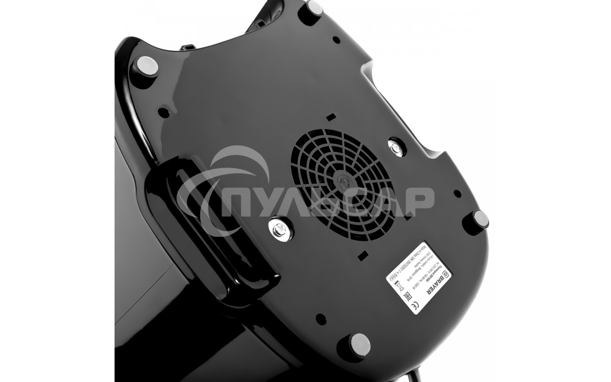 Термопот BRAYER BR1090, 1200 Вт, 5 л, LED-дисплей, поддерж.темп для разн.напитков,охлождение, блок