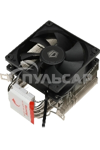 Кулер CPU ID-Cooling SE-903-SD V3 черный 92мм алюминий+медь 2000rpm 23.1db 3-pin 130W 123мм