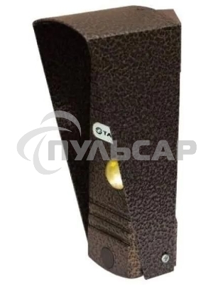 Видеопанель Tantos Walle цветной сигнал CMOS медный