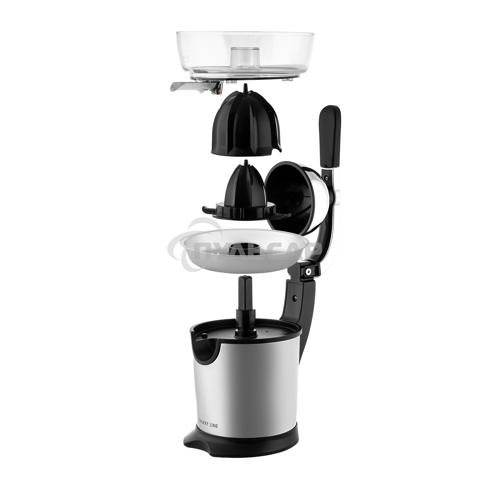 Соковыжималка для цитрусовых GALAXY GL 0854 160Вт