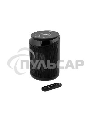 Тепловентилятор керамический Denzel DTFC-2000, 1000/2000 Вт, 20 м2, пульт, 3 режима, термостат