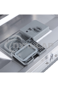 Посудомоечная машина Бирюса DWC-506/7 M, металл, 55 см, 6 компл., 49 дБ, класс A+