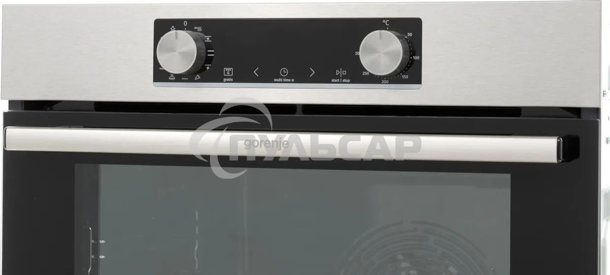 Электрический духовой шкаф Gorenje BO6735E02XK, встраиваемый