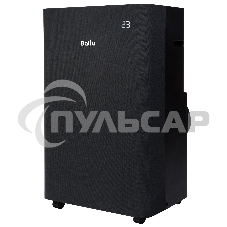 Кондиционер мобильный Ballu Velure BPAC-14 EW/N6 14000 BTU, 35 м², 50 дБ, охлаждение, осушение, черный