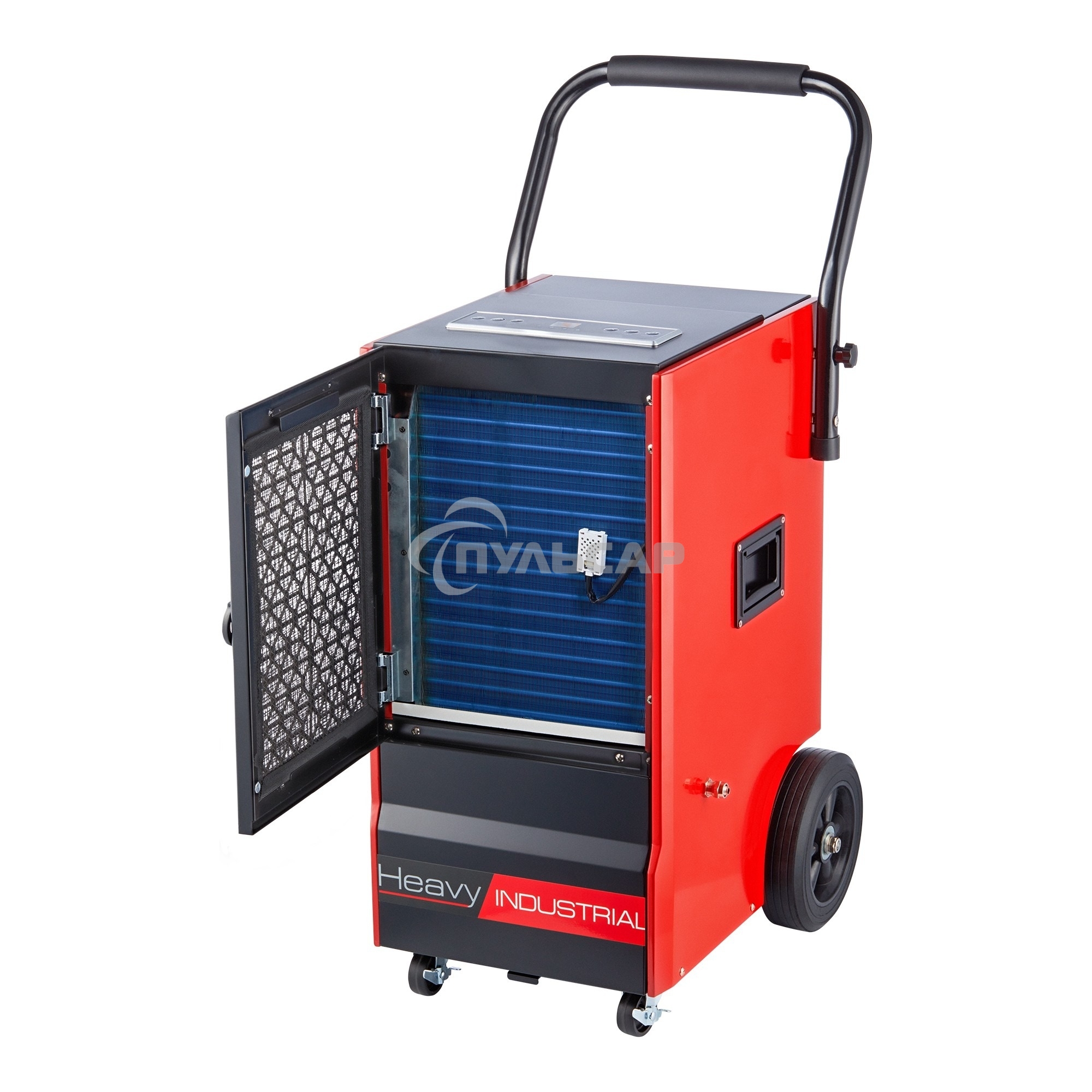 Осушитель воздуха промышленный мобильного типа Ballu BDI-70L