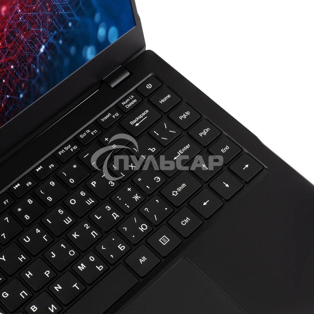 Ноутбук IRU Planio 14ING N100 8Gb SSD 512Gb Intel Iris Xe graphics 14