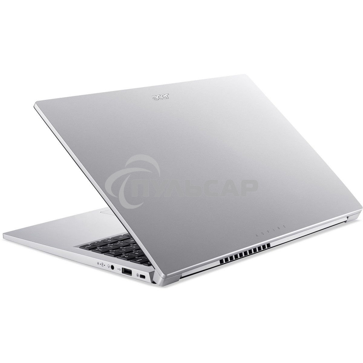 Ноутбук Acer Aspire Lite AL15-33P-C0P8 Intel Processor N150/8Gb/SSD 512Gb/15.6