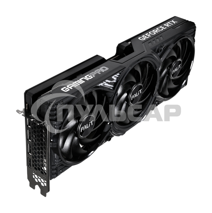 Видеокарта Palit PA-RTX 5070 GAMINGPRO-S 12Gb RTX 5070 12Gb 192bit GDDR7 2325/28000 HDMIx1 DPx3 HDCP Ret