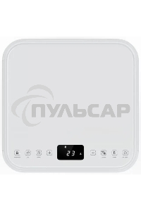 Мобильный кондиционер Royal Clima RM-TS28CH-E 9500 BTU, 28 м², 54 дБ, охлаждение, осушение, белый