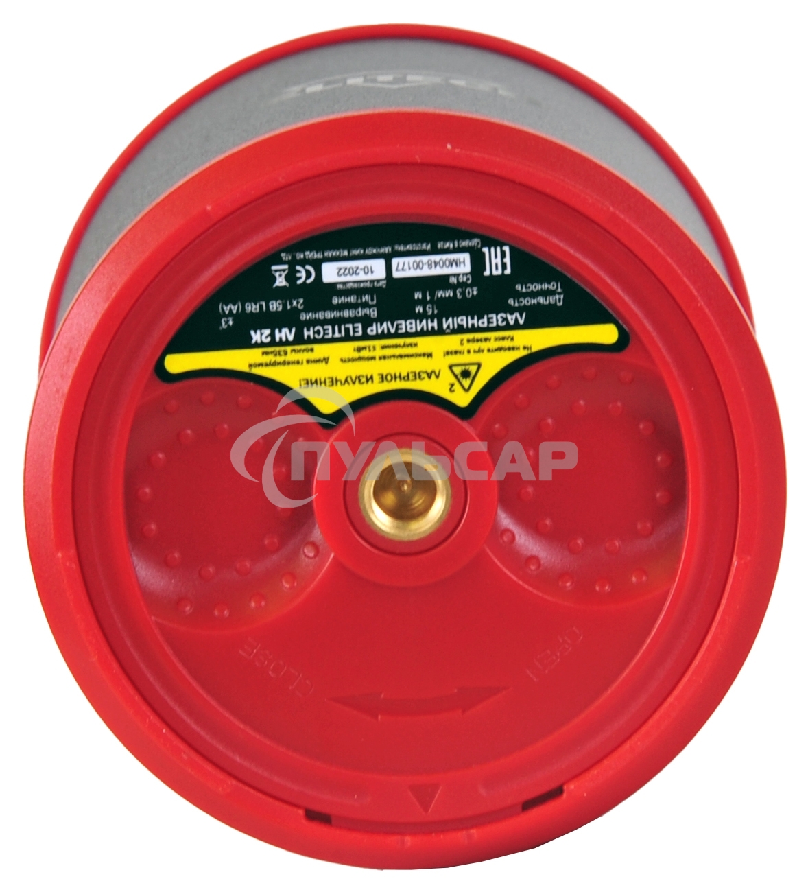 Нивелир лазерн. Elitech ЛН 2К 2кл.лаз. 635нм цв.луч. красный 2луч. (201468)