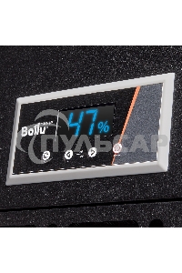 Осушитель воздуха промышленный колонного типа Ballu Sand hill BDH-168LE черный