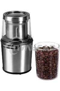 Кофемолка Redmond RCG-M1607, серебристый