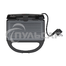 Электрогриль Maxvi SM702P черный