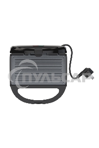 Электрогриль Maxvi SM702P черный