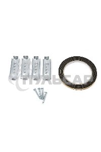 Газовая варочная панель Maunfeld EGHE.75.33CBG2.R/G