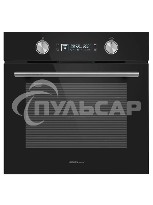 Духовой шкаф электрический HOMSair OEM606BK черный