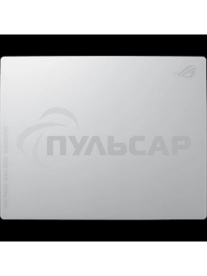Коврик ASUS NH04 ROG MoonStone Ace L 500x400x3мм белый