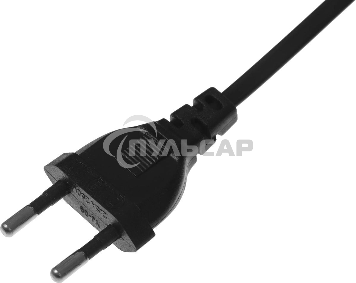 Вентилятор бытовой напольный Rix RSF-3000B, черный