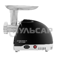 Мясорубка электрическая Maunfeld MF-233BK черный, 1360 Вт