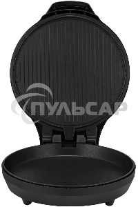 Пиццамейкер Kitfort КТ-4646 1400Вт черный