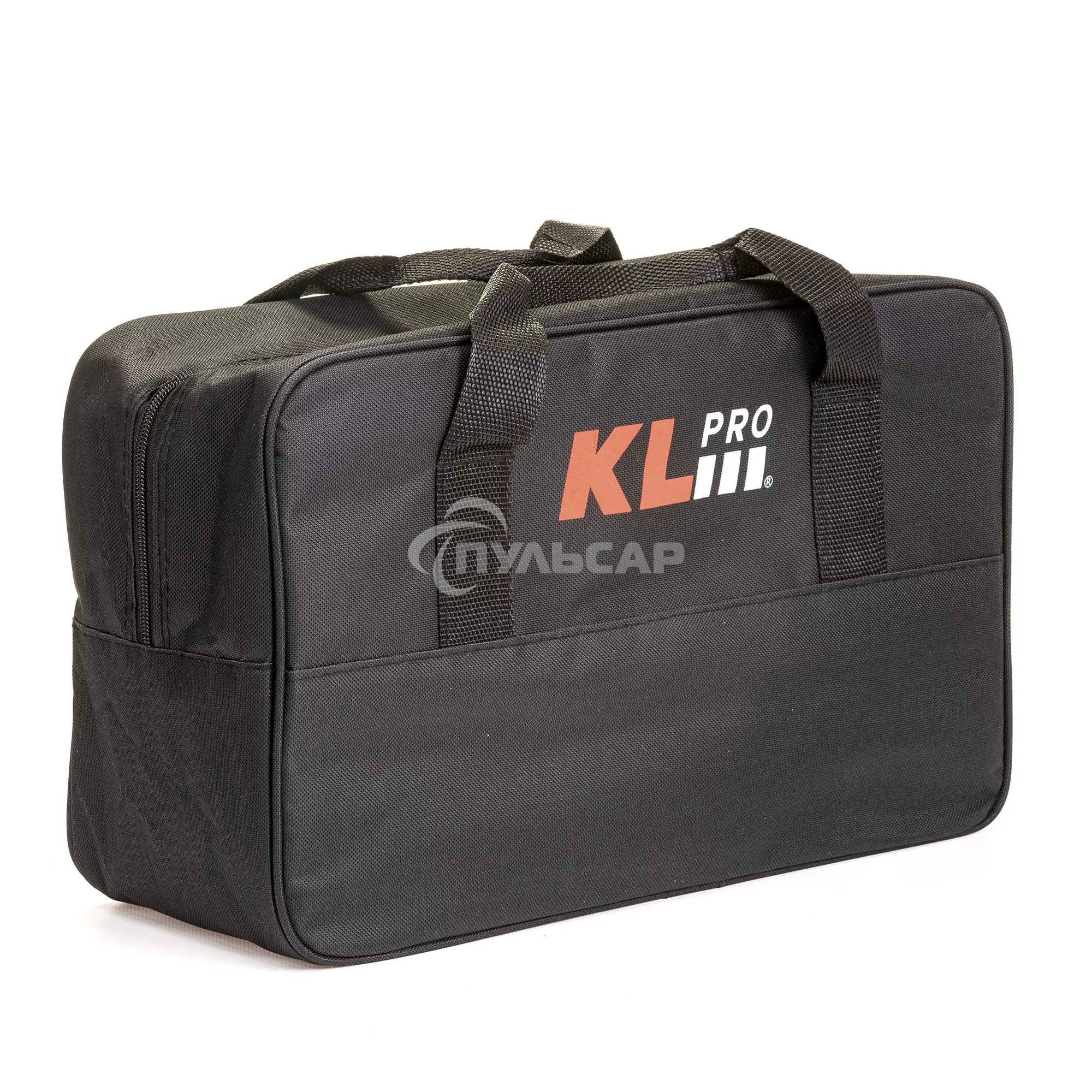 Профессиональный бесщеточный перфоратор аккумуляторный KLPRO KLPM18B-20 (18В, Li-ion-2шт, 2.0А·ч, 1,7Дж, SDS-plus, З/У,сумка)