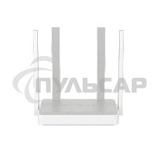 Гигабитный интернет-центр Netcraze Speedster (NC-3013) с Mesh Wi-Fi 5 AC1200, 4-портовым Smart-коммутатором и переключателем режима роутер/ретранслятор