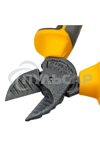 Бокорезы Denzel 180 мм, трехкомпонентные рукоятки