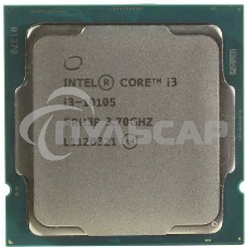 Процессор Intel Core i3-10105 Soc-1200 3.7GHz OEM
