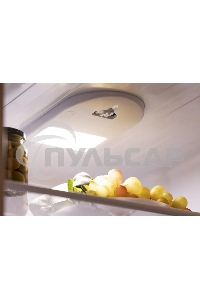 Холодильник Nordfrost NRB 124 W белый двухкамерный 238/70 л морозилка снизу