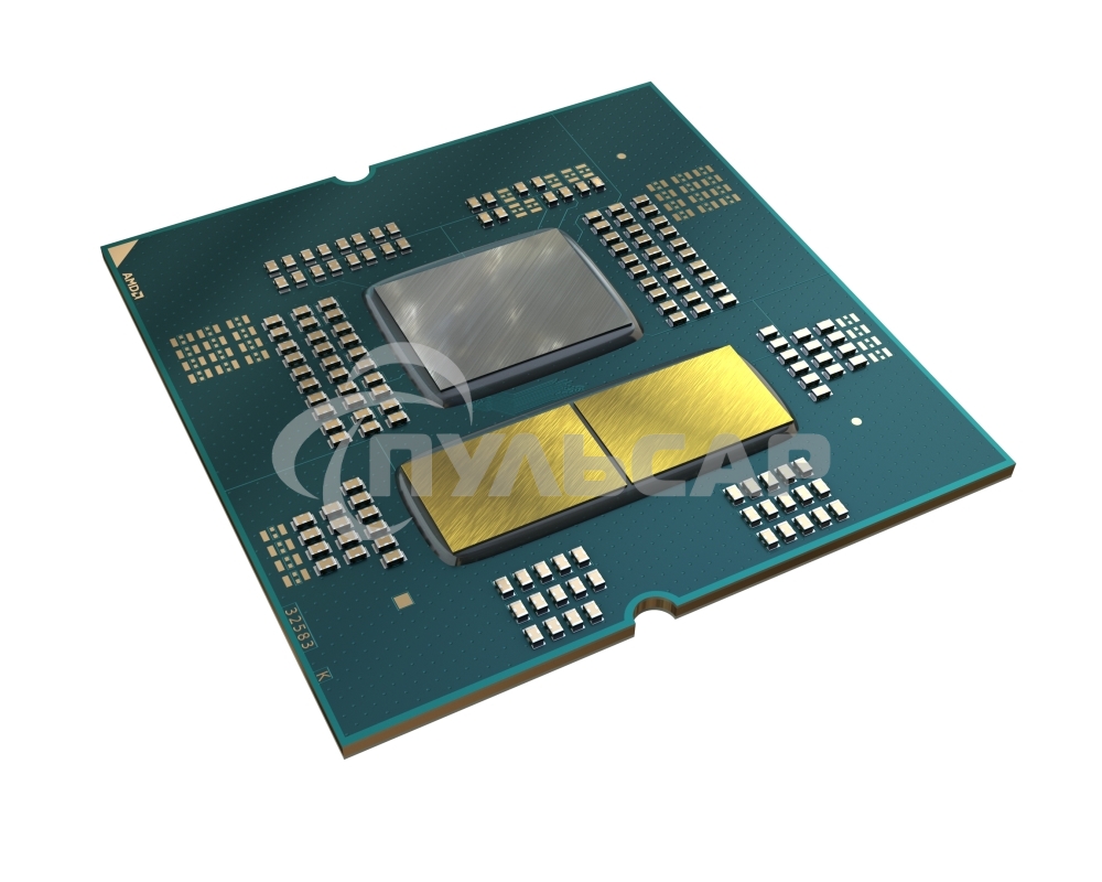 Процессор AMD Ryzen 7 7800X3D Soc-AM5 4.2GHz OEM