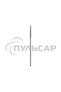 Бур Matrix по бетону, 20 х 600 мм sds max c крестовой пластиной