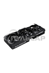 Видеокарта Palit PA-RTX 5070 GAMINGPRO-S 12Gb RTX 5070 12Gb 192bit GDDR7 2325/28000 HDMIx1 DPx3 HDCP Ret