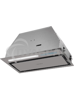 Вытяжка встраиваемая Maunfeld Clare 60 нержавеющая сталь, 60 см, 1050 куб. м/ч, 50 дБ