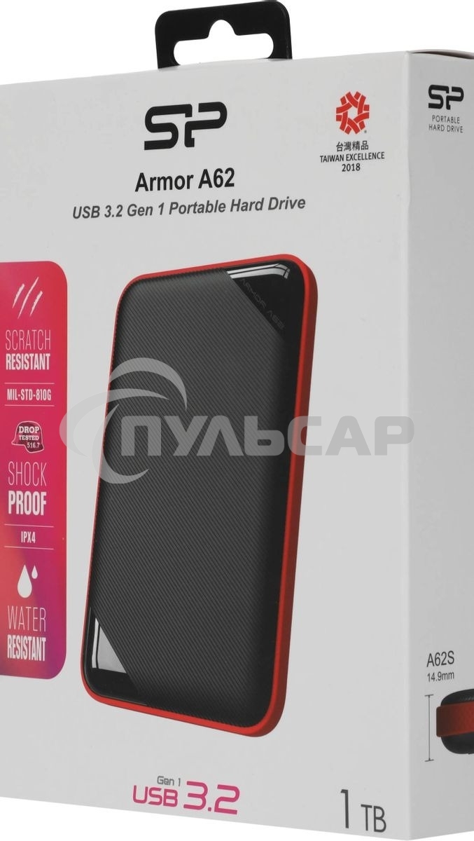 Внешний HDD 2.5