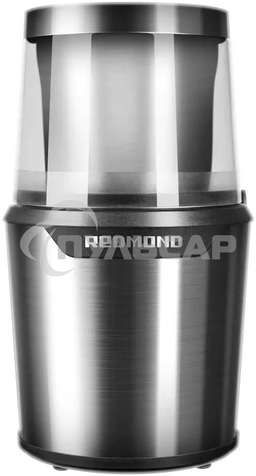 Кофемолка Redmond RCG-M1607, серебристый
