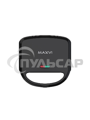 Электрогриль Maxvi SM702P черный