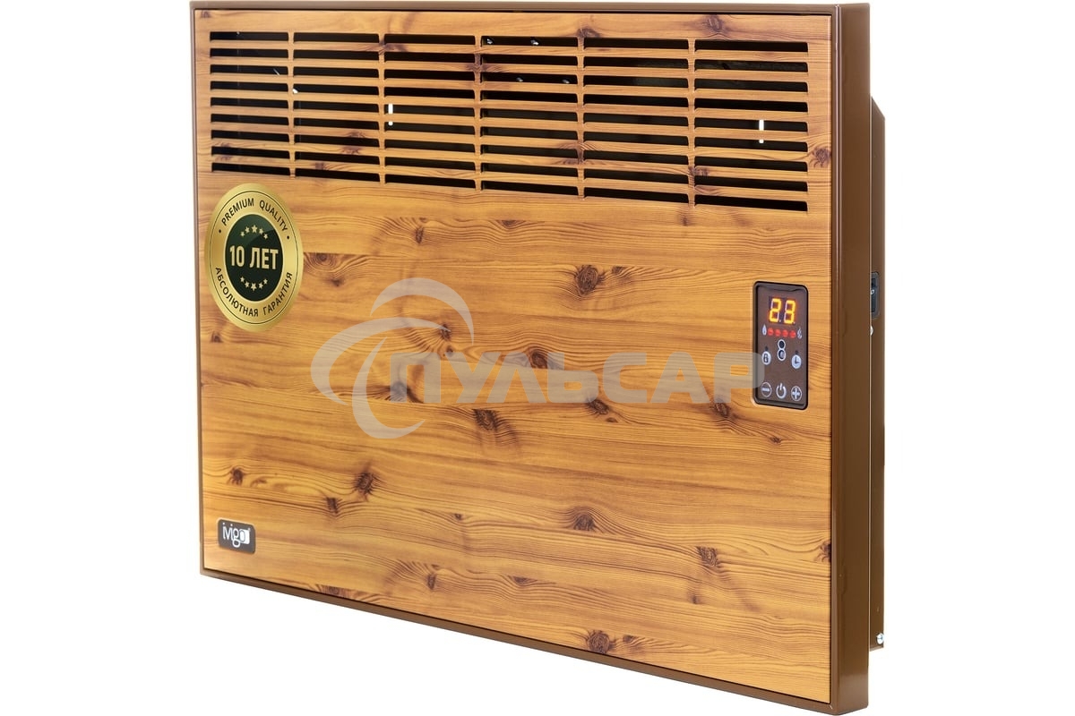 Электрический конвектор iVigo EPK4570E15 Дерево