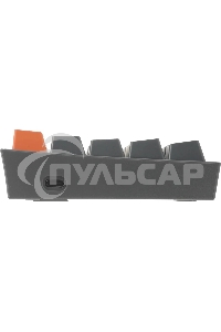 Клавиатура проводная REDRAGON Fizz RU,Rainbow,красные свитчи, механическая