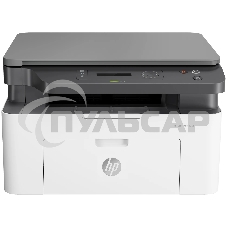 МФУ лазерное HP Laser MFP 135a (4ZB82A), A4, ч/б, печ. до 20 стр/мин., скан. до 20 стр/мин., 1200 x 1200 dpi (печать) 600x600dpi (скан.), USB