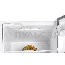 Холодильник Nordfrost RFC 390D NFW белый двухкамерный 240/95л морозилка снизу