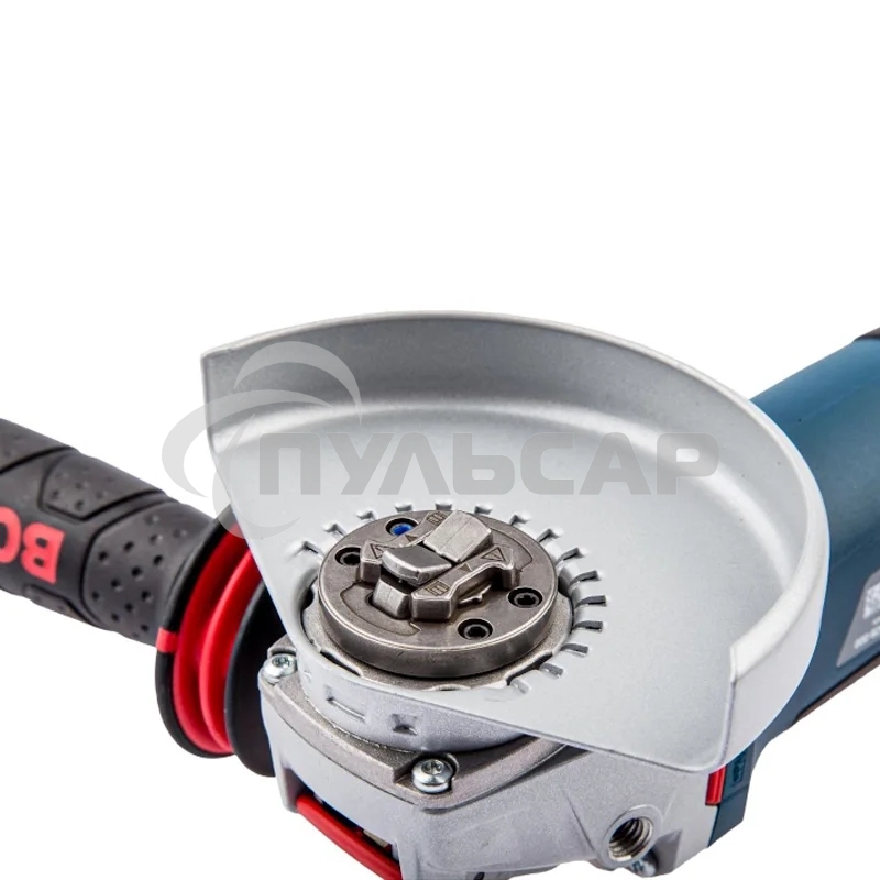 Углошлифовальная машина (болгарка) BOSCH GWX 19-125 S (06017C8002) X-lock ушм